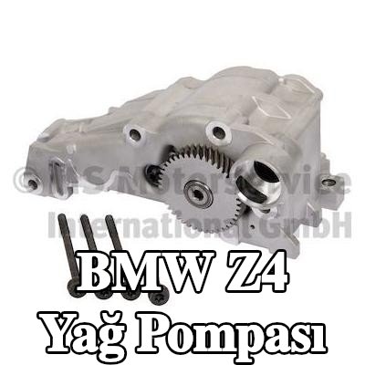 PIERBURG Dengeleyici mil modülü olmayan yağ pompası, tavan rayları olmadan, cıvata/vida ile — 2009 BMW Z4