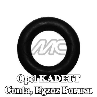 Metalcaucho Conta, egzoz borusu — Opel Kadett