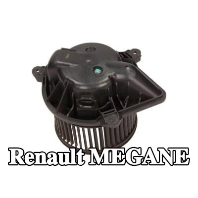 MAXGEAR محرك منفاخ التدفئة بدون منظم مدمج — 1995 Renault Megane
