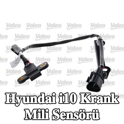 VALEO Krank mili sensörü — 2007 Hyundai i10