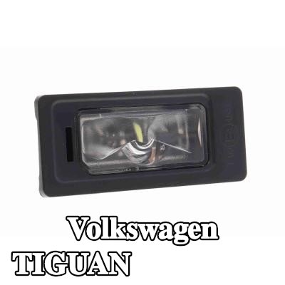 VEMO مصباح لوحة الأرقام على كلا الجانبين — Volkswagen Tiguan