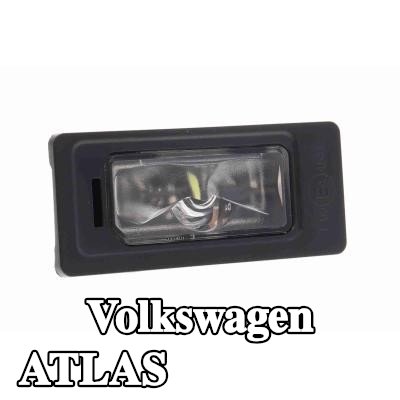 VEMO مصباح لوحة الأرقام على كلا الجانبين — Volkswagen Atlas