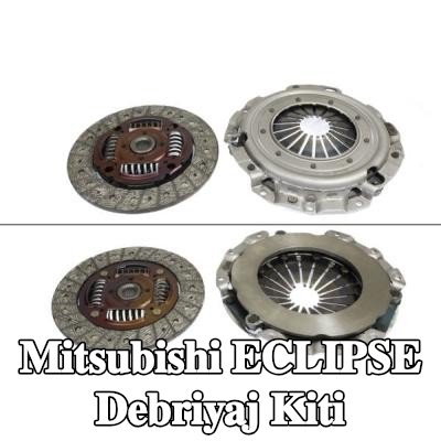 KAWE Debriyaj diski ile debriyaj kiti, debriyaj baskı plakası ile — Mitsubishi Eclipse