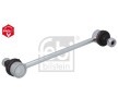 FEBI BILSTEIN Stabilizatör kolu OE Turbo YENİ, Arka Aks Sol, 195mm, Çelik, somunlu — 2002 Lexus Rx (3)