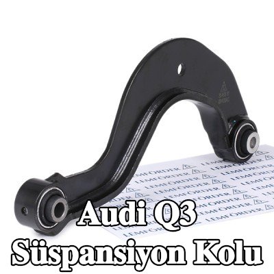 LEMFÖRDER Arka Aks Süspansiyon Kolu, Üst, her iki taraf — 2012 Audi Q3