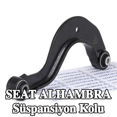 LEMFÖRDER Arka Aks Süspansiyon Kolu, Üst, her iki taraf — SEAT Alhambra