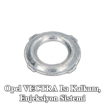 ENGITECH Isı Kalkanı, enjeksiyon sistemi — 1997 Opel Vectra