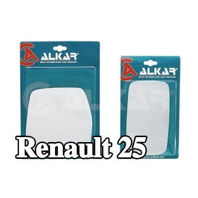 ALKAR زجاج المرآة، وحدة الزجاج — Renault 25