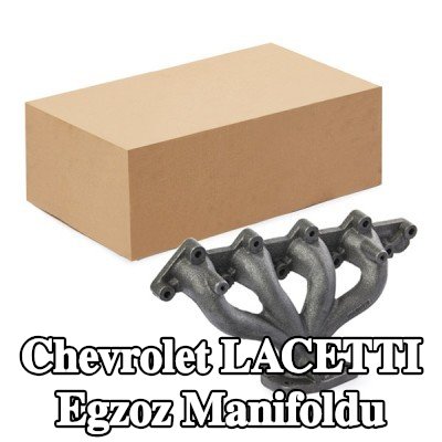 VEGAZ Egzoz manifoldu Ön — Chevrolet Lacetti