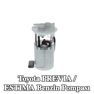 BOSCH Benzin pompası — Toyota Previa / Estima