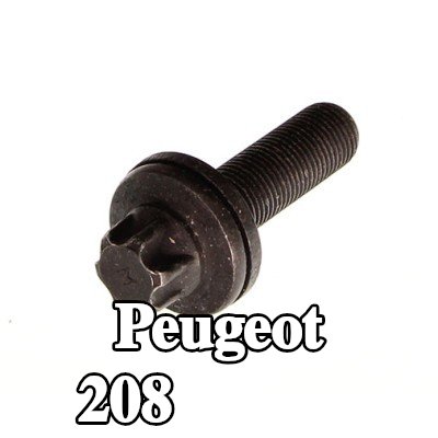 CITROEN/PEUGEOT برغي البكرة — 2012 Peugeot 208