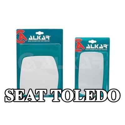 ALKAR زجاج المرآة، وحدة الزجاج — SEAT Toledo