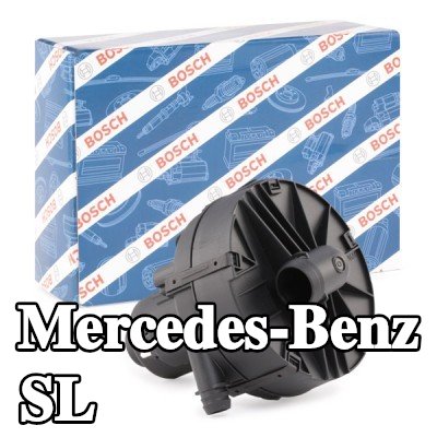 BOSCH مضخة الهواء الثانوية — 2012 Mercedes-Benz Sl
