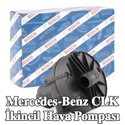 BOSCH İkincil Hava Pompası — Mercedes-Benz Clk