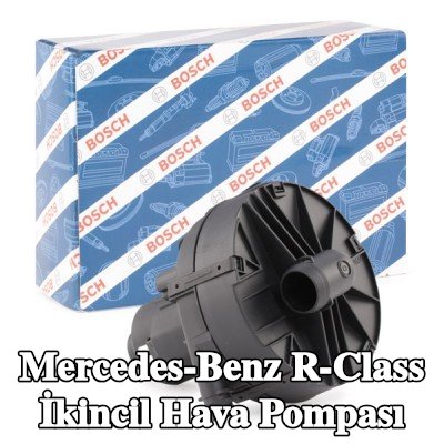 BOSCH İkincil Hava Pompası — Mercedes-Benz R-Class