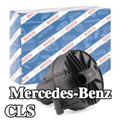 BOSCH مضخة الهواء الثانوية — Mercedes-Benz Cls