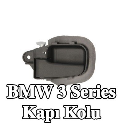 BLIC Kapı kolu Sol ön, iç — 1995 BMW 3 Series