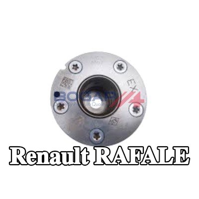 BOGAP معدل عمود الكامات جانب العادم — Renault Rafale