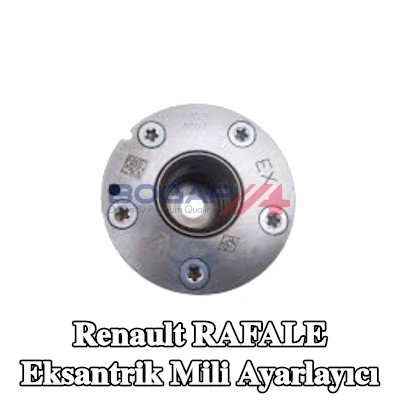 BOGAP Egzoz Tarafı Eksantrik Mili Ayarlayıcı — Renault Rafale