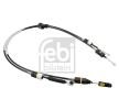FEBI BILSTEIN Vites seçme kablosu — 2002 Ford Focus (2)