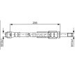 BOSCH Fren hortumu 295mm — Mercedes-Benz Slc (1)