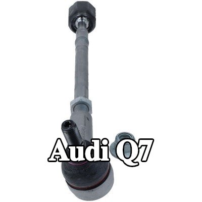 LEMFÖRDER مجموعة قضيب التوجيه للمحور الأمامي — 2012 Audi Q7