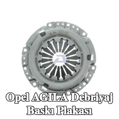 AISIN Debriyaj Baskı Plakası — Opel Agila