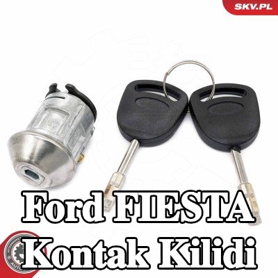 ESEN SKV Kontak kilidi — 2002 Ford Fiesta