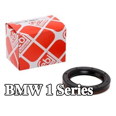 FEBI BILSTEIN حشية العمود, حافة مخرج ناقل الحركة اليدوي — BMW 1 Series