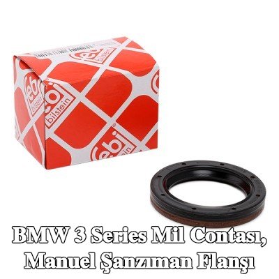 FEBI BILSTEIN Mil Contası, manuel şanzıman flanşı Çıkış — BMW 3 Series