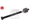 FEBI BILSTEIN قضيب الربط الداخلي المحور الأمامي الأيسر, المحور الأمامي الأيمن, 253mm, مع صامولة مضادة — Renault Master (2)