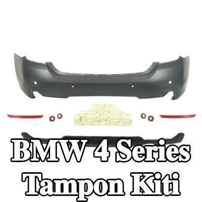 BLIC Tampon kiti — BMW 4 Series