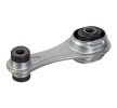 FEBI BILSTEIN Motor yatağı, arka, Elastomer — Renault Twingo (1)