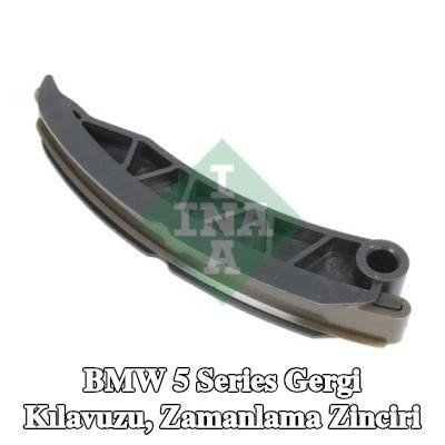 INA Gergi Kılavuzu, zamanlama zinciri — 2002 BMW 5 Series