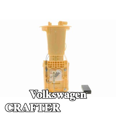 VEMO وحدة تغذية الوقود Q+, جودة المصنع الأصلي صنع في ألمانيا, كهربائي — 2010 Volkswagen Crafter