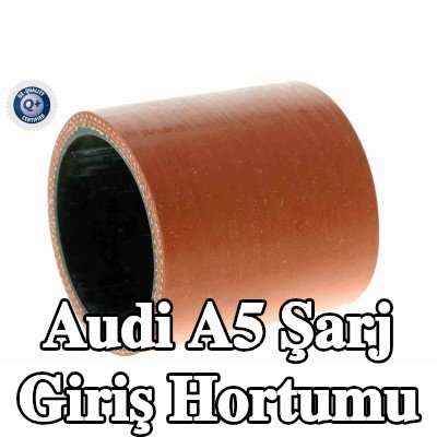 VAICO Şarj cihazı emme hortumu Orijinal VAICO Kalitesi — 2007 Audi A5
