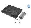 MEYLE Filtre kiti — Opel Adam (2)