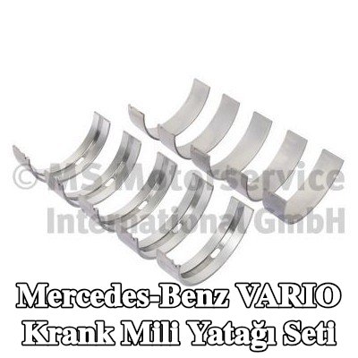 KOLBENSCHMIDT Krank mili yatağı seti — Mercedes-Benz Vario