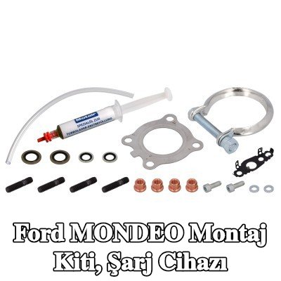 FEBI BILSTEIN Montaj Kiti, şarj cihazı — 2010 Ford Mondeo