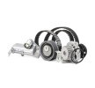 BOSCH Su pompası ve triger kayışı kiti Diş Sayısı: 150, Width: 23mm, gergi kasnağı sönümleyicili — 2000 Audi Tt (4)