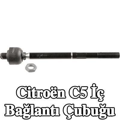 LEMFÖRDER İç bağlantı çubuğu Ön Aks Sol, Ön Aks Sağ, sabitleme/montaj malzemesi ile — 2008 Citroën C5