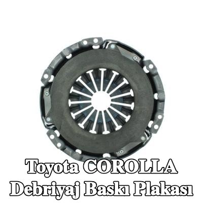 AISIN Debriyaj Baskı Plakası — Toyota Corolla