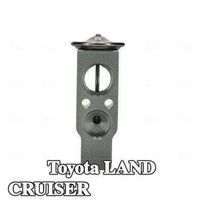 NISSENS صمام تمدد تكييف الهواء — Toyota Land Cruiser