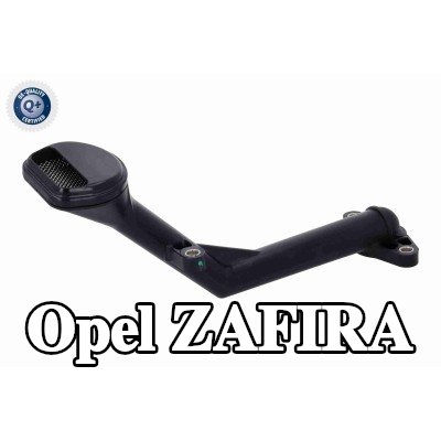 VAICO أنبوب الشفط، مضخة الزيت — Opel Zafira