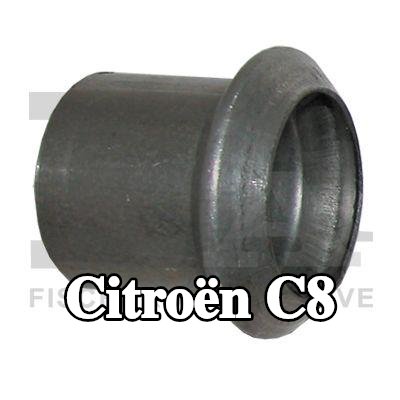 FA1 أنبوب العادم، عام — Citroën C8