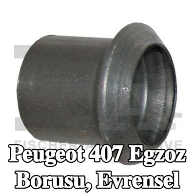FA1 Egzoz Borusu, evrensel — Peugeot 407