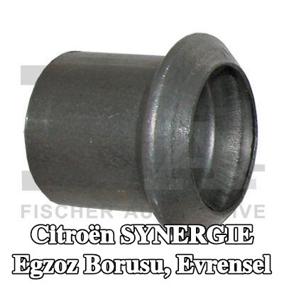 FA1 Egzoz Borusu, evrensel — Citroën Synergie