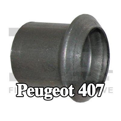 FA1 أنبوب العادم، عام — Peugeot 407