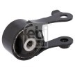 FEBI BILSTEIN Motor yatağı Alt, Arka — Toyota Yaris (3)