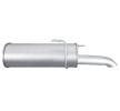 HELLA Arka susturucu Arka, montaj parçaları ile — Peugeot 406 (3)